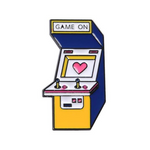 Pin's Geek Borne Arcade
