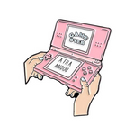 Pin's Geek Nintendo DS