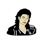 Pin's Rock Michael Jackson